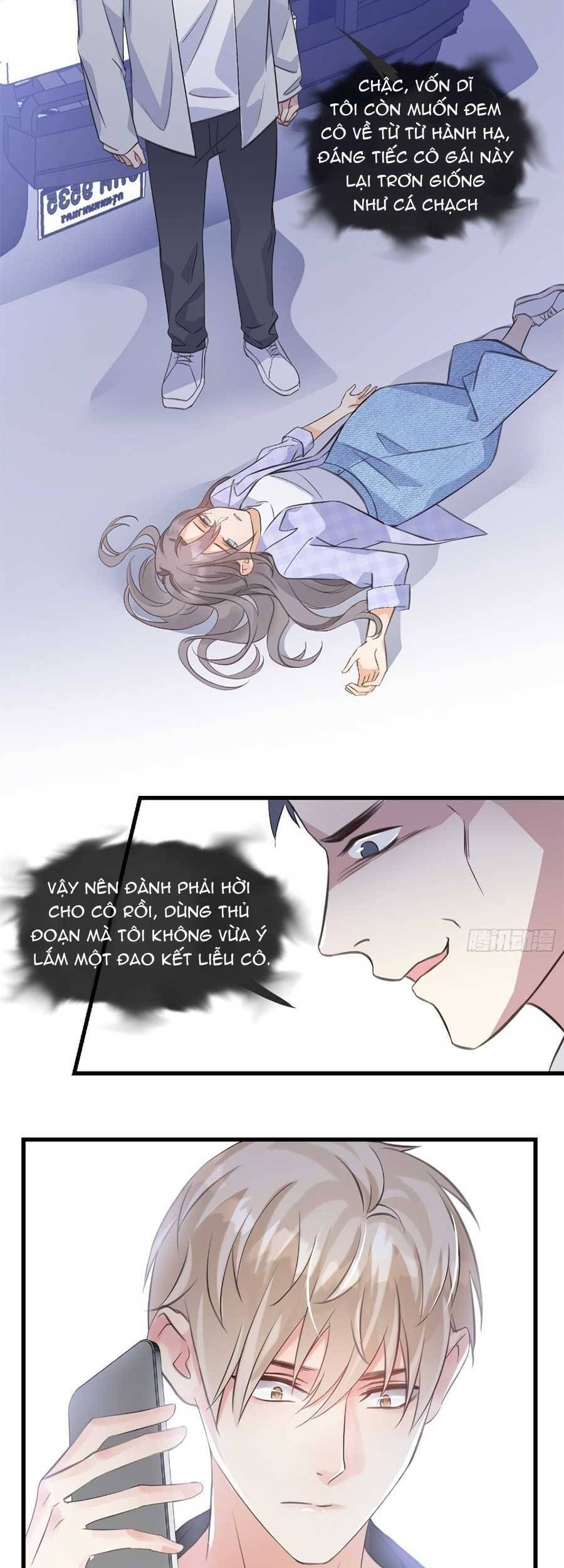 Kiều Thê Hào Môn Chạy Đi Đâu Chapter 31 - 22