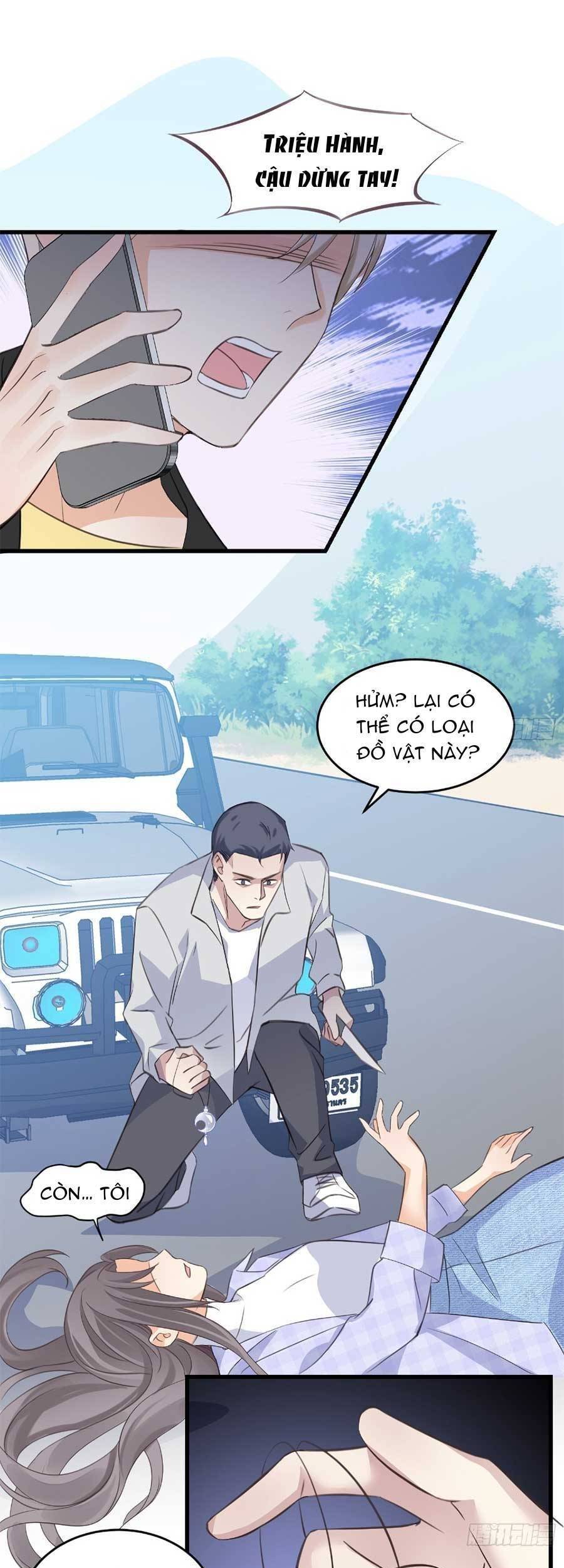 Kiều Thê Hào Môn Chạy Đi Đâu Chapter 31 - 24