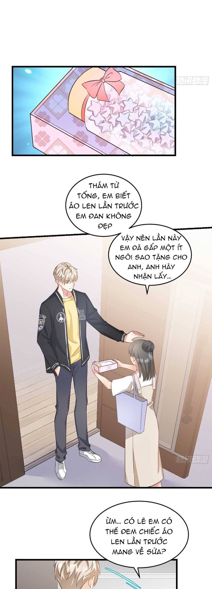 Kiều Thê Hào Môn Chạy Đi Đâu Chapter 31 - 9