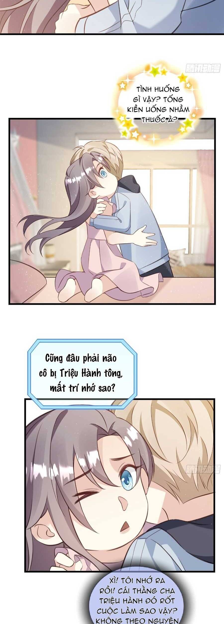 Kiều Thê Hào Môn Chạy Đi Đâu Chapter 33 - 14