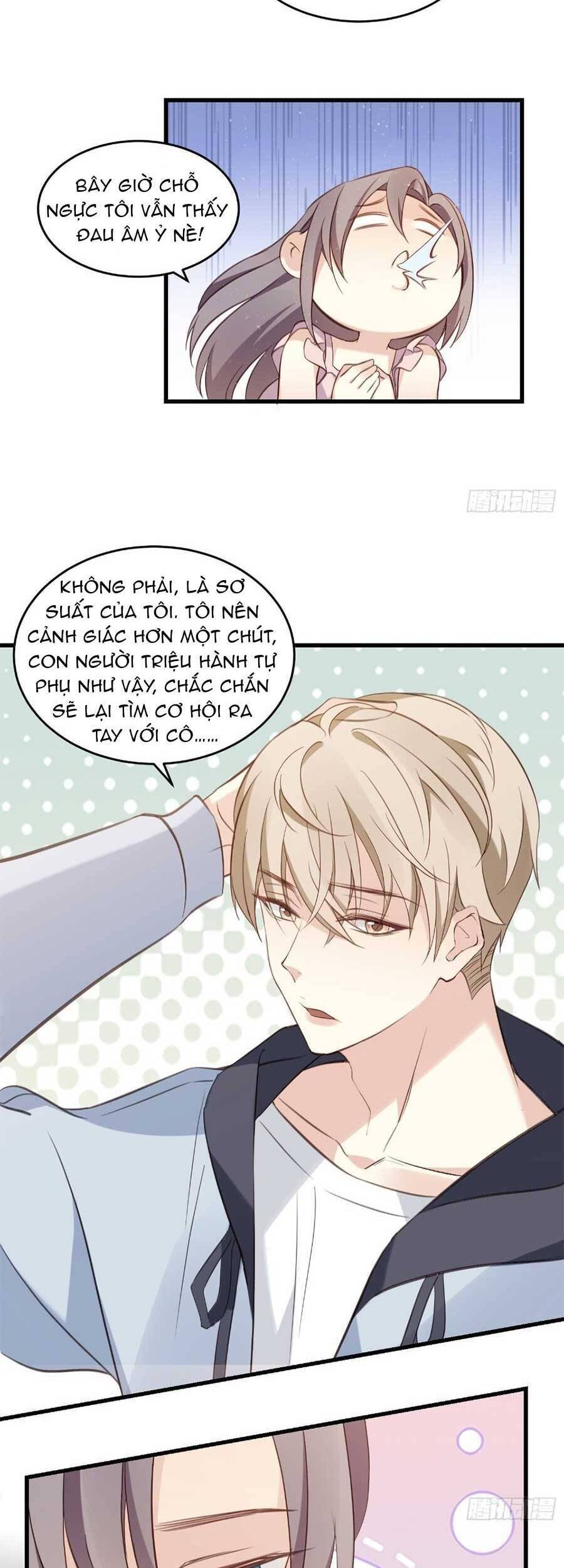 Kiều Thê Hào Môn Chạy Đi Đâu Chapter 33 - 18