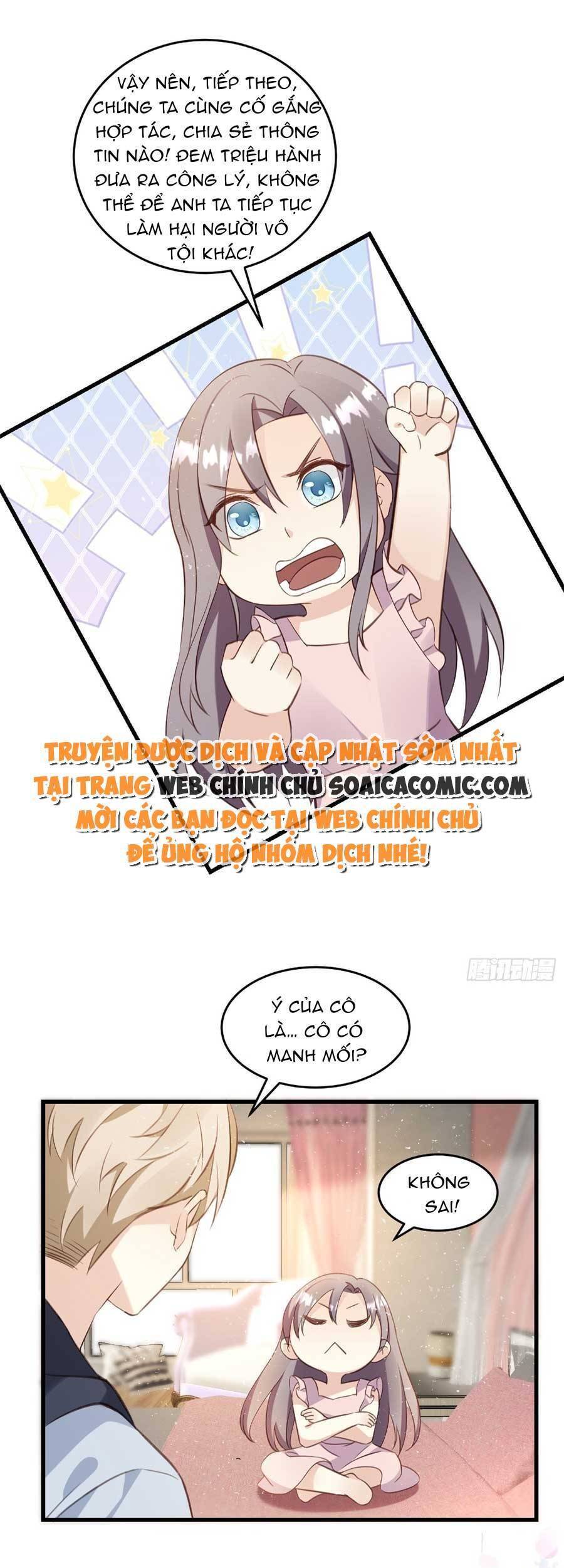 Kiều Thê Hào Môn Chạy Đi Đâu Chapter 33 - 21