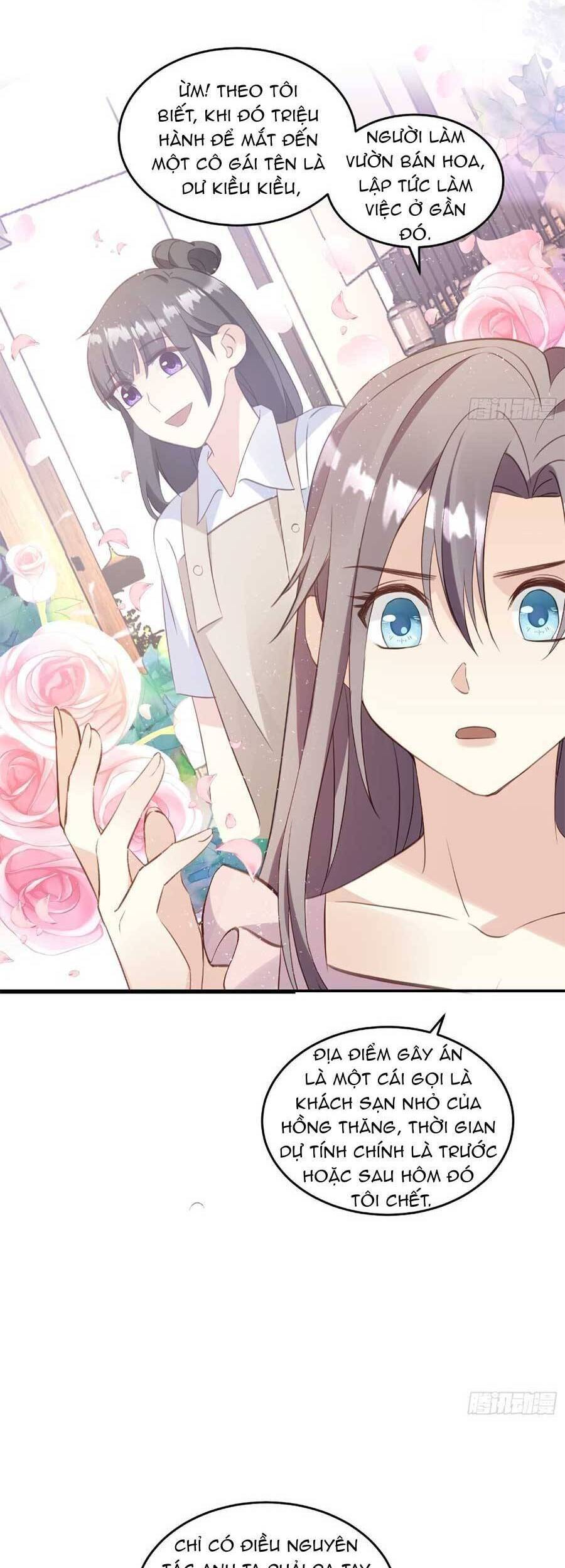 Kiều Thê Hào Môn Chạy Đi Đâu Chapter 33 - 22