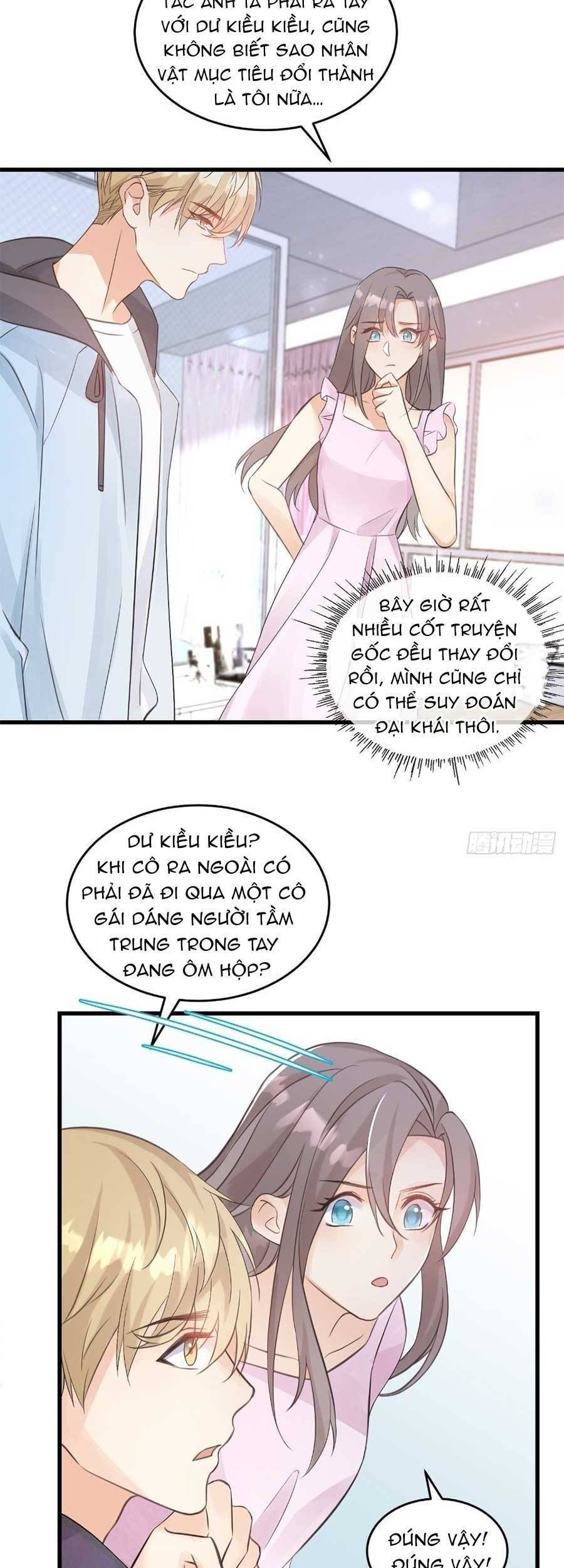 Kiều Thê Hào Môn Chạy Đi Đâu Chapter 33 - 23