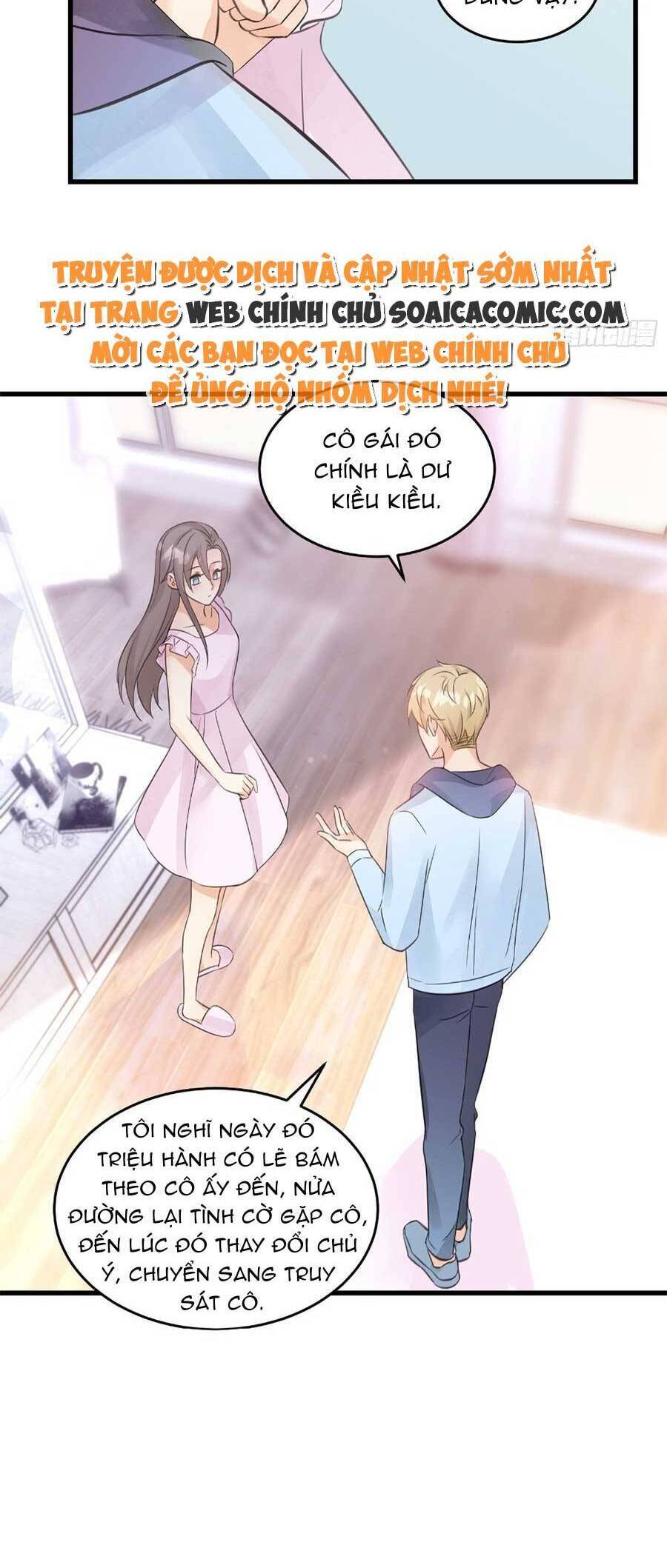 Kiều Thê Hào Môn Chạy Đi Đâu Chapter 33 - 24