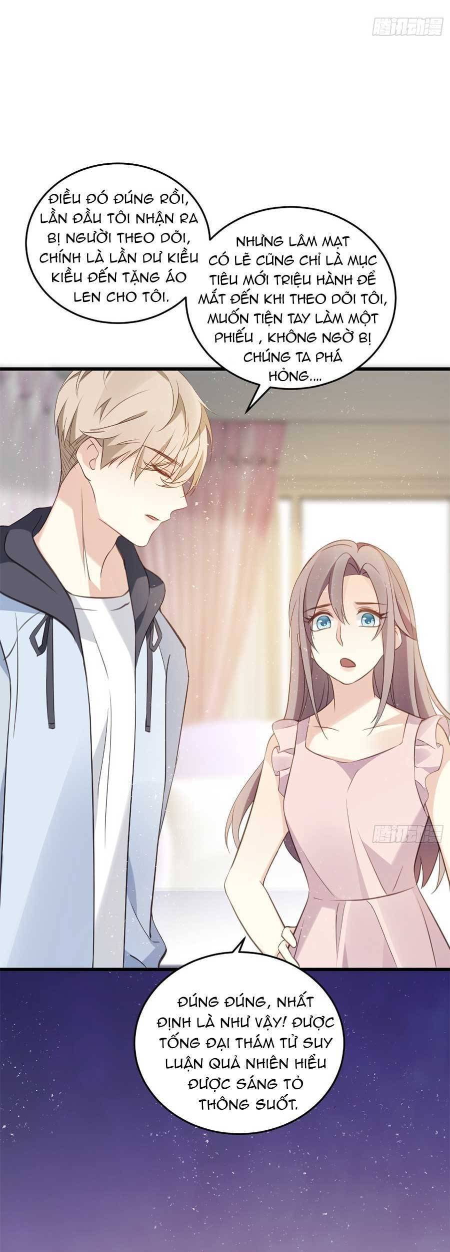 Kiều Thê Hào Môn Chạy Đi Đâu Chapter 33 - 25