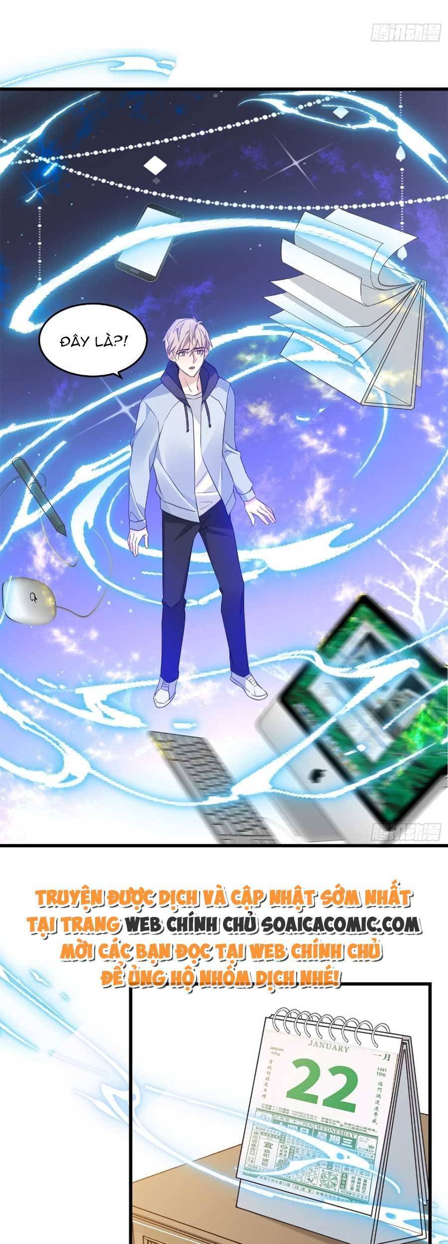 Kiều Thê Hào Môn Chạy Đi Đâu Chapter 33 - 9