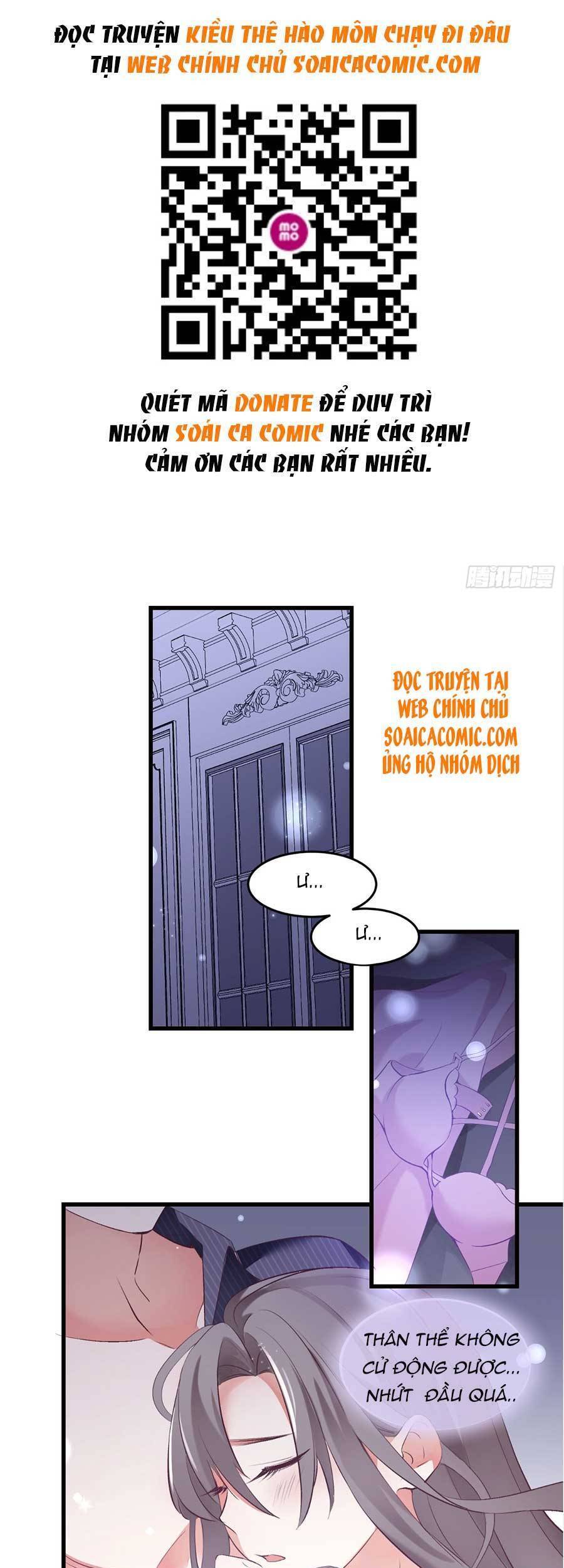 Kiều Thê Hào Môn Chạy Đi Đâu Chapter 1 - 1