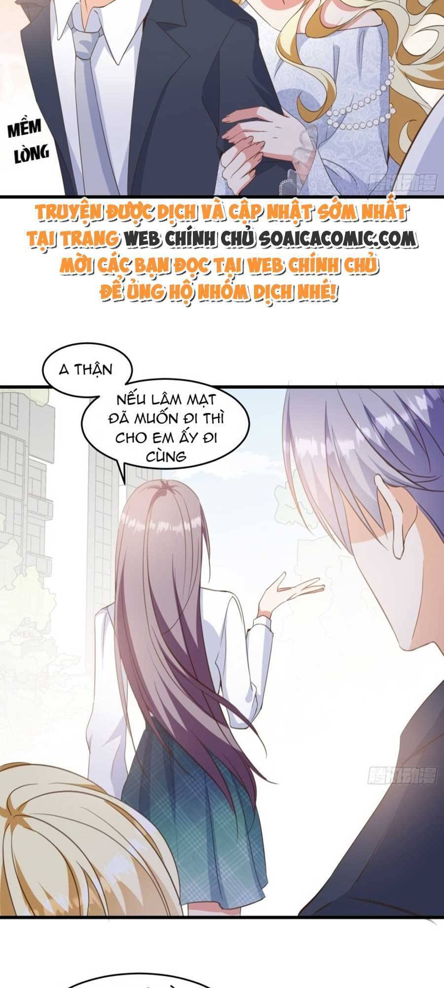 Kiều Thê Hào Môn Chạy Đi Đâu Chapter 11 - 2