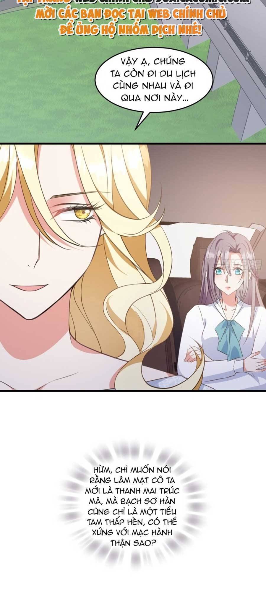 Kiều Thê Hào Môn Chạy Đi Đâu Chapter 11 - 11