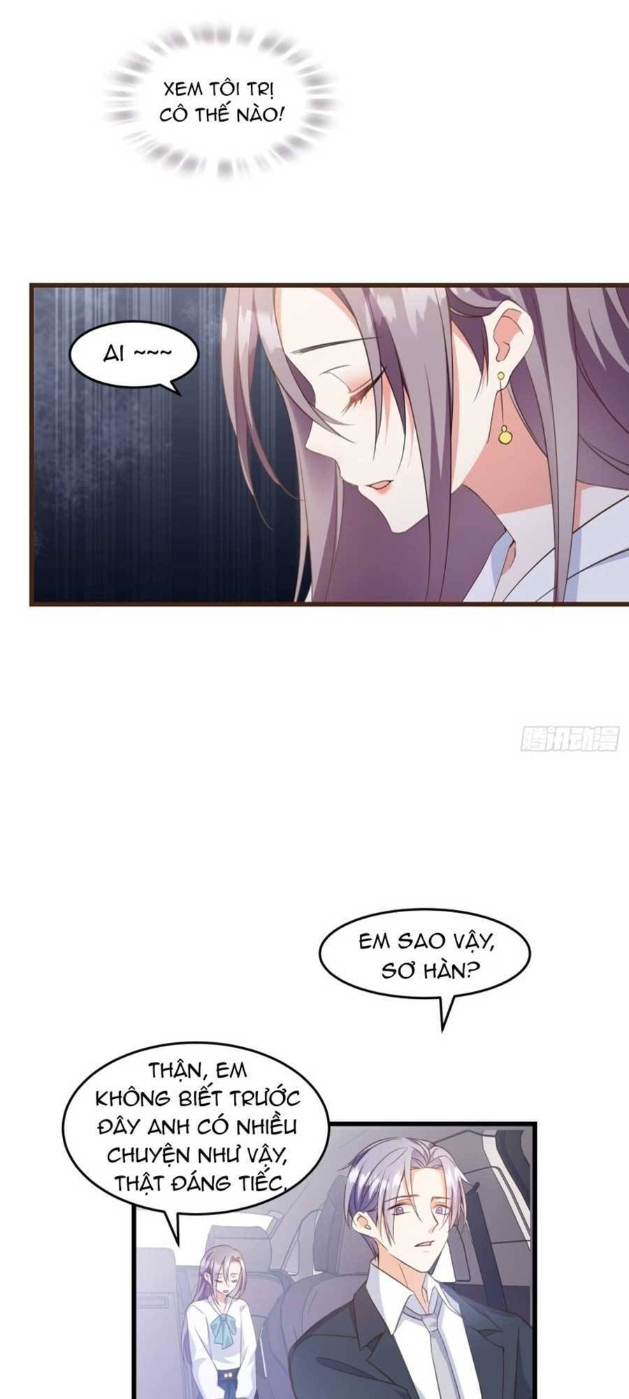 Kiều Thê Hào Môn Chạy Đi Đâu Chapter 11 - 12