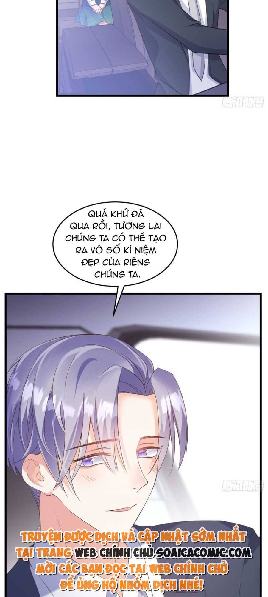 Kiều Thê Hào Môn Chạy Đi Đâu Chapter 11 - 13