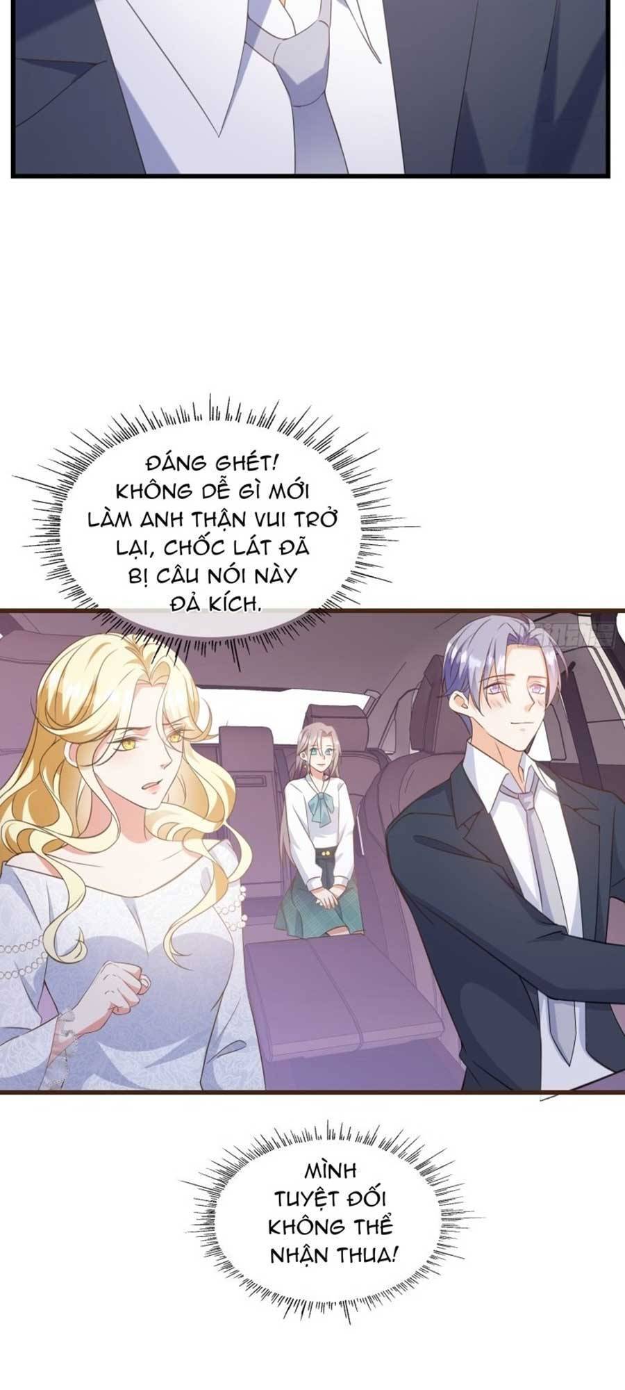 Kiều Thê Hào Môn Chạy Đi Đâu Chapter 11 - 14