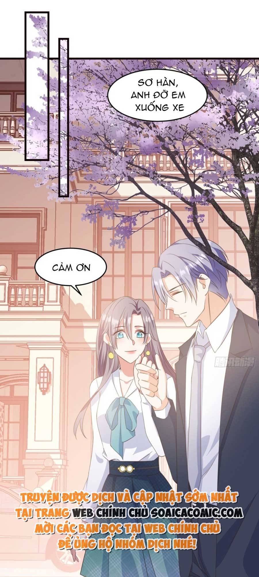 Kiều Thê Hào Môn Chạy Đi Đâu Chapter 11 - 16