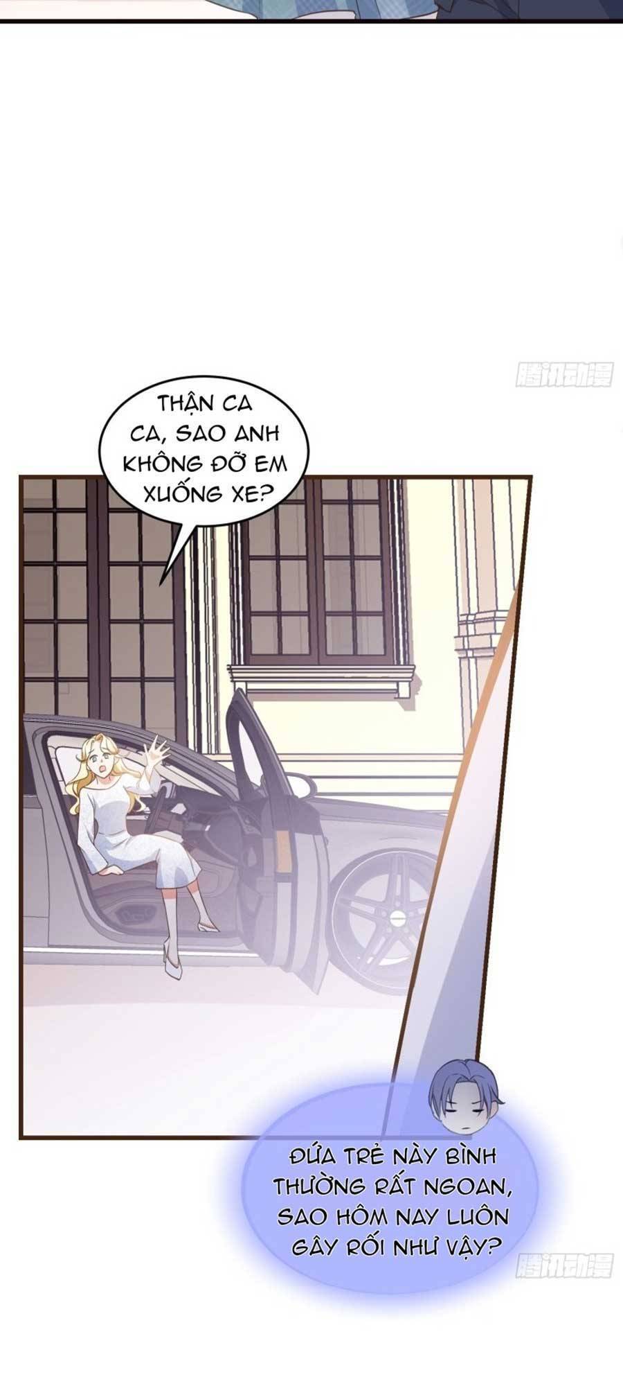 Kiều Thê Hào Môn Chạy Đi Đâu Chapter 11 - 17