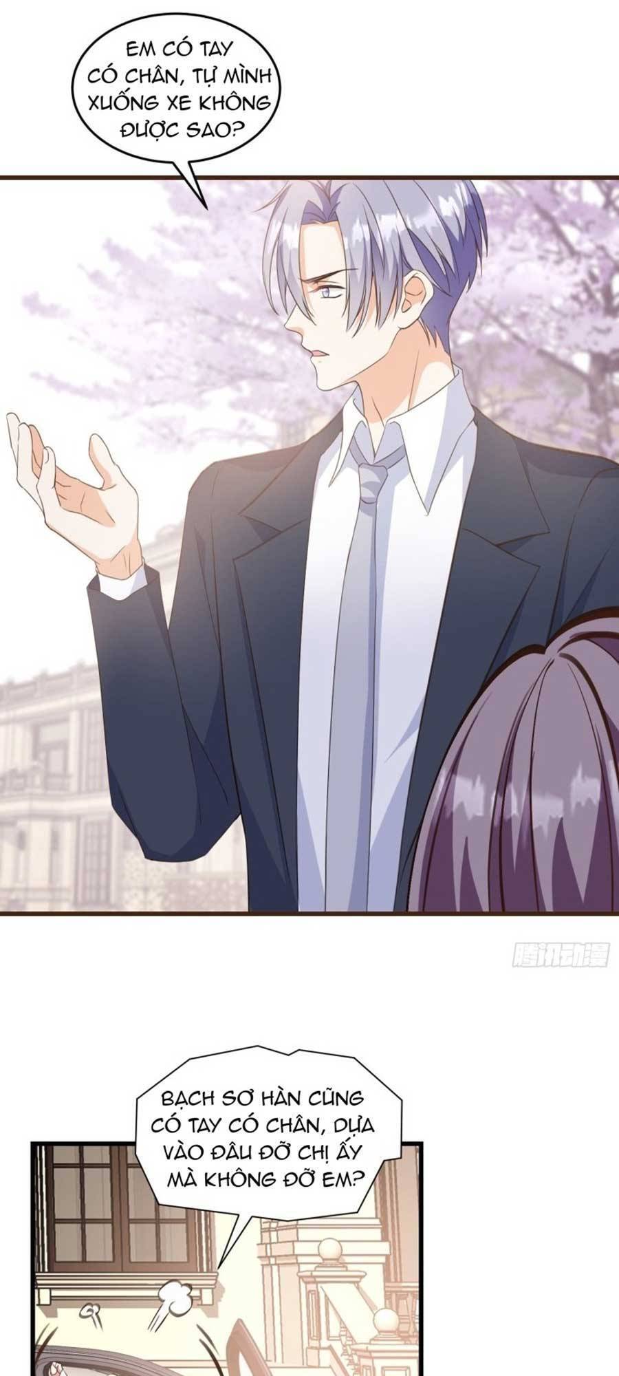 Kiều Thê Hào Môn Chạy Đi Đâu Chapter 11 - 18