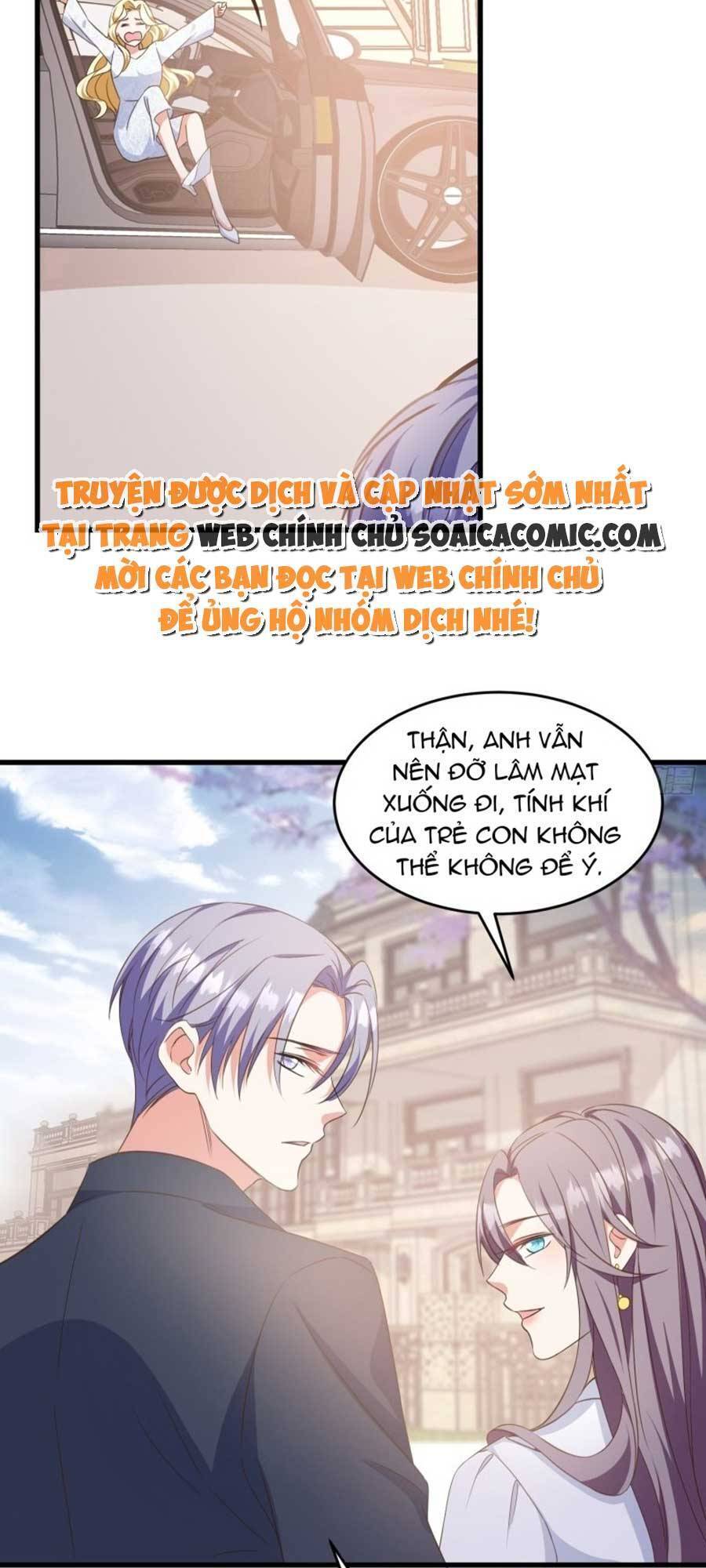 Kiều Thê Hào Môn Chạy Đi Đâu Chapter 11 - 19