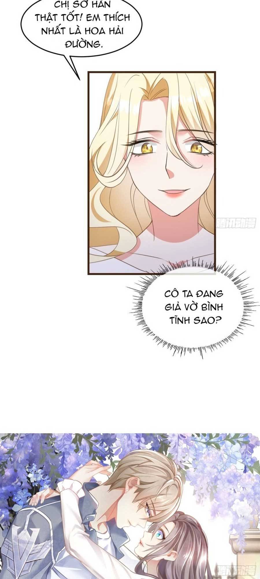 Kiều Thê Hào Môn Chạy Đi Đâu Chapter 11 - 3