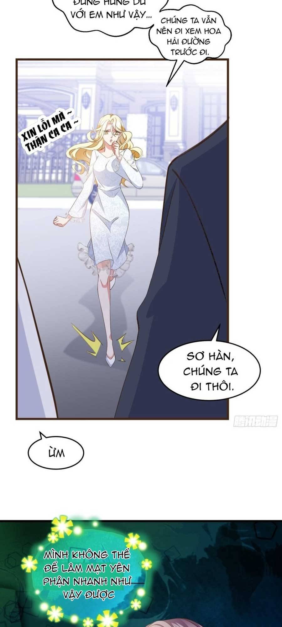 Kiều Thê Hào Môn Chạy Đi Đâu Chapter 11 - 22