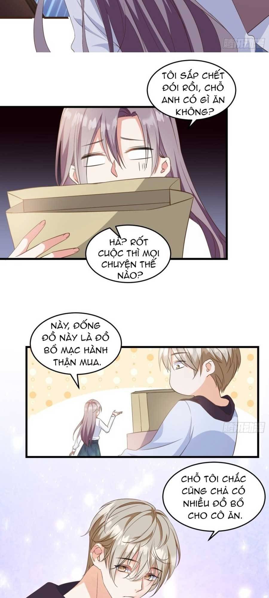 Kiều Thê Hào Môn Chạy Đi Đâu Chapter 11 - 28