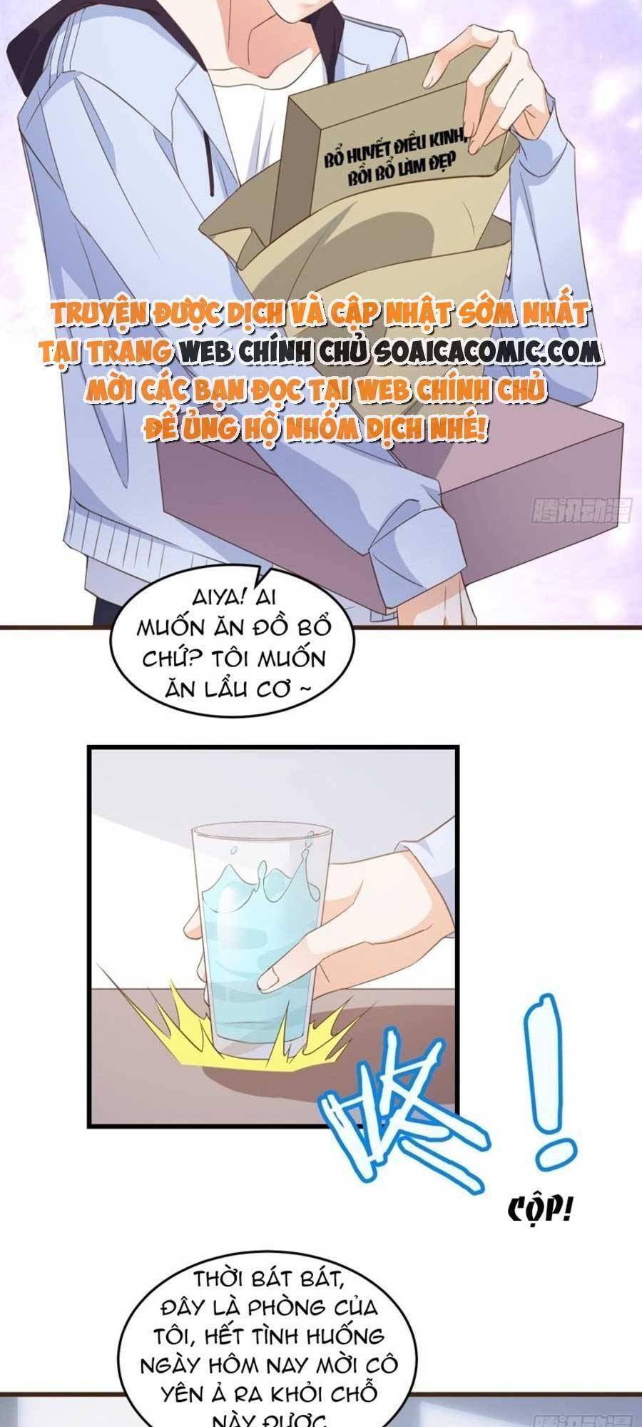 Kiều Thê Hào Môn Chạy Đi Đâu Chapter 11 - 29