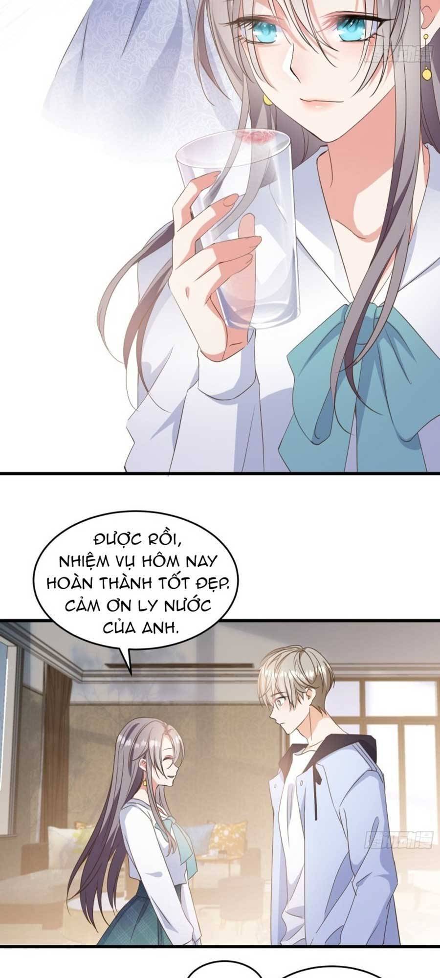 Kiều Thê Hào Môn Chạy Đi Đâu Chapter 11 - 37