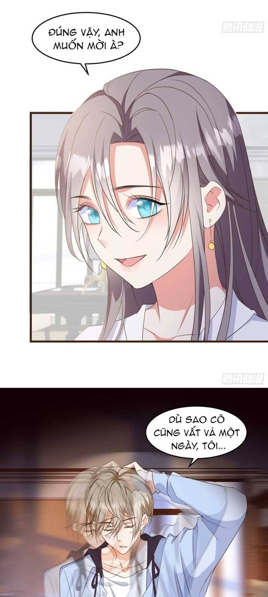 Kiều Thê Hào Môn Chạy Đi Đâu Chapter 11 - 39