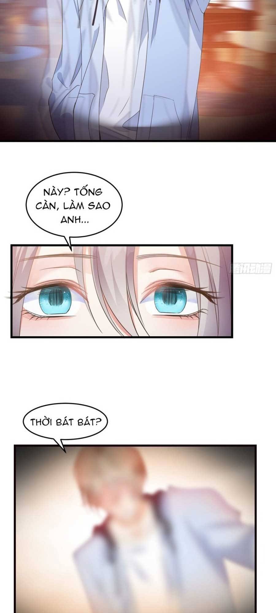 Kiều Thê Hào Môn Chạy Đi Đâu Chapter 11 - 40