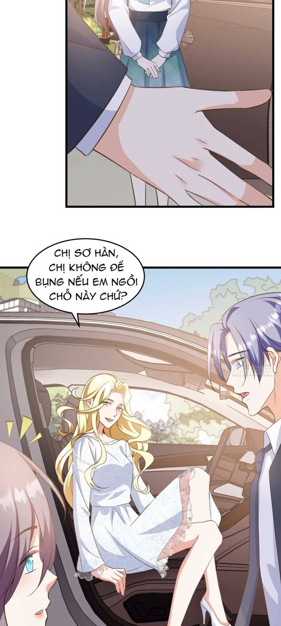 Kiều Thê Hào Môn Chạy Đi Đâu Chapter 11 - 7