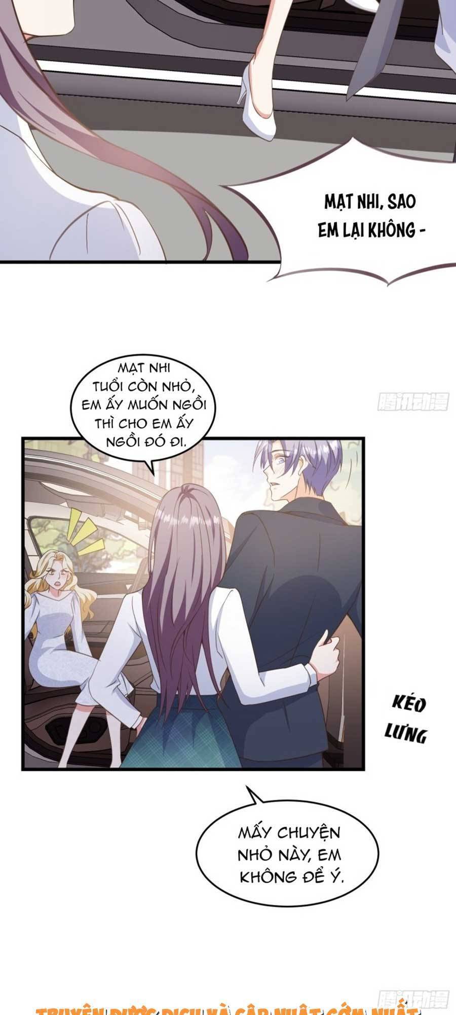 Kiều Thê Hào Môn Chạy Đi Đâu Chapter 11 - 8