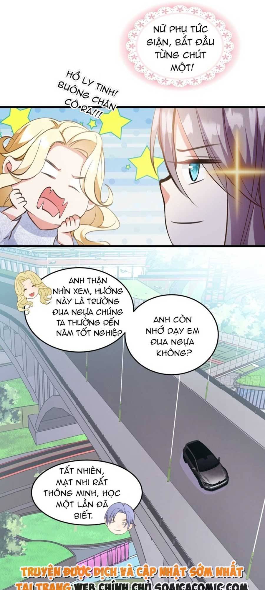 Kiều Thê Hào Môn Chạy Đi Đâu Chapter 11 - 10