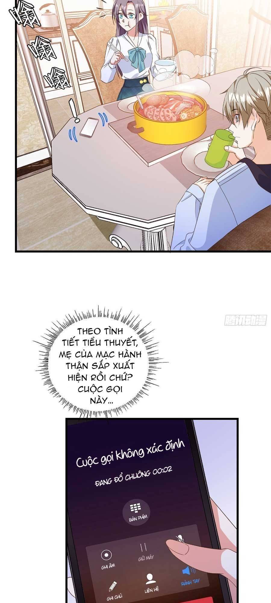 Kiều Thê Hào Môn Chạy Đi Đâu Chapter 13 - 18