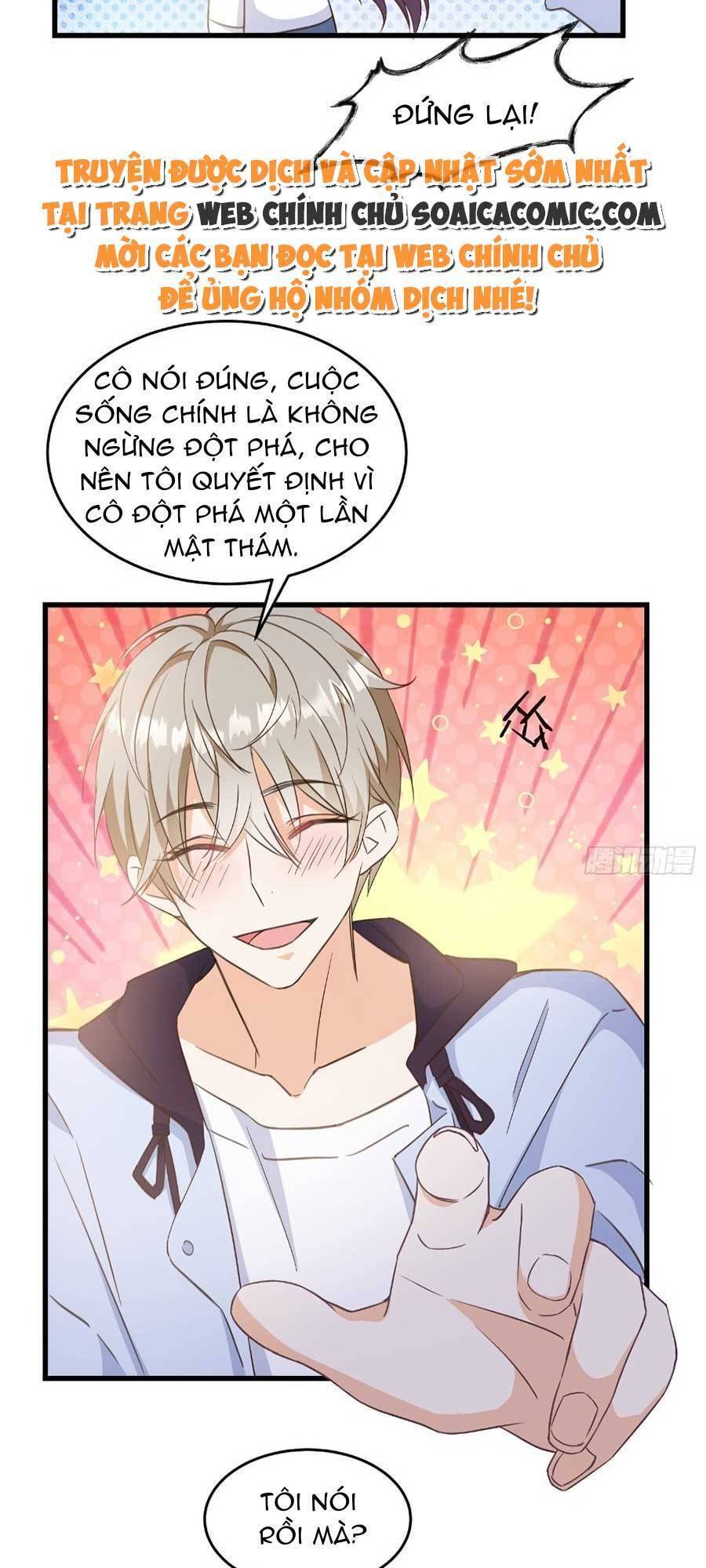 Kiều Thê Hào Môn Chạy Đi Đâu Chapter 13 - 24