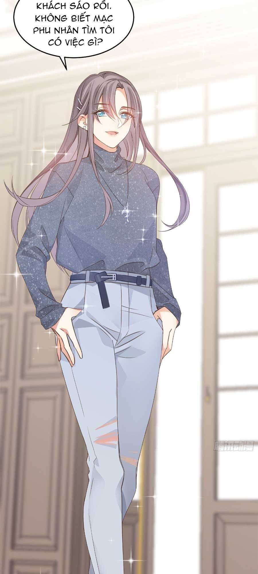 Kiều Thê Hào Môn Chạy Đi Đâu Chapter 13 - 38