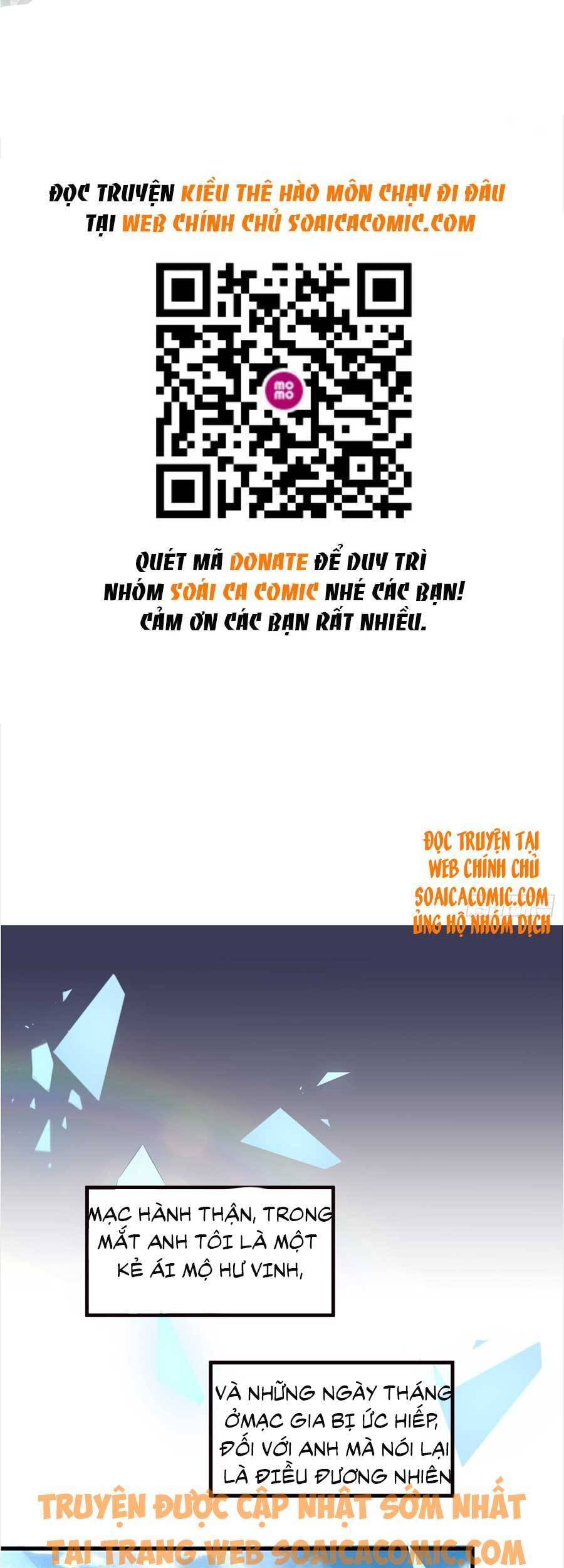 Kiều Thê Hào Môn Chạy Đi Đâu Chapter 2 - 2