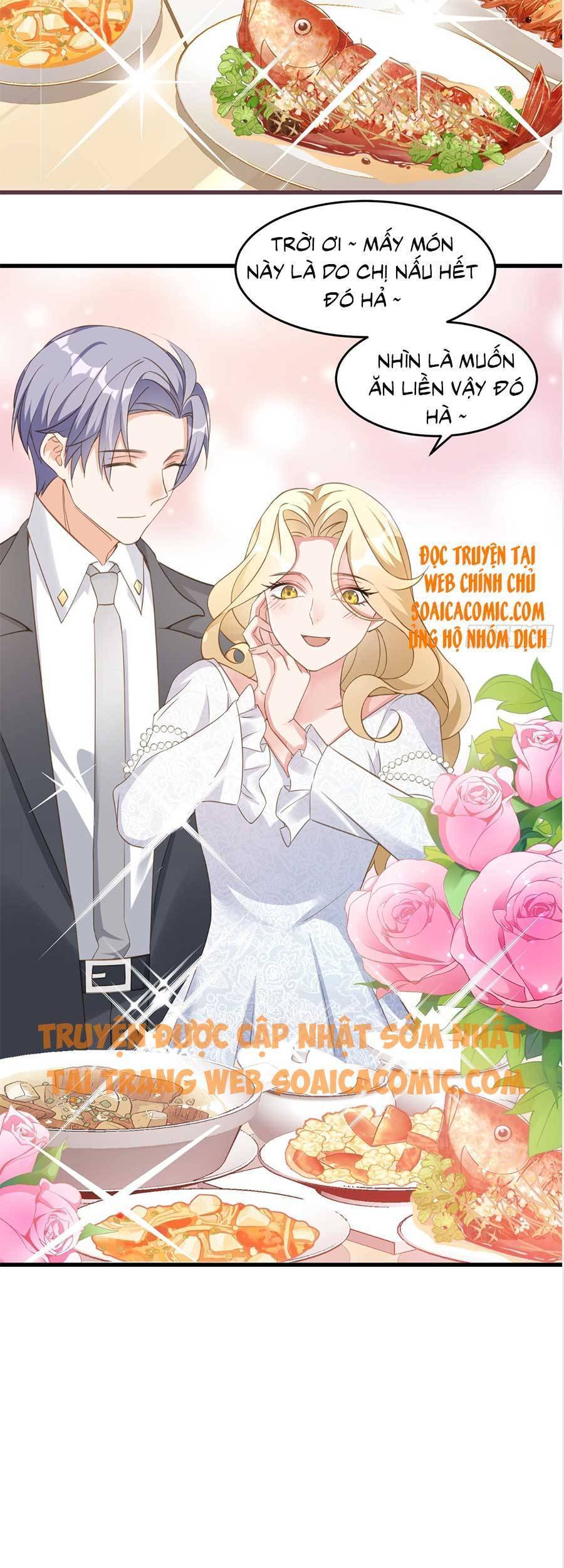 Kiều Thê Hào Môn Chạy Đi Đâu Chapter 2 - 11