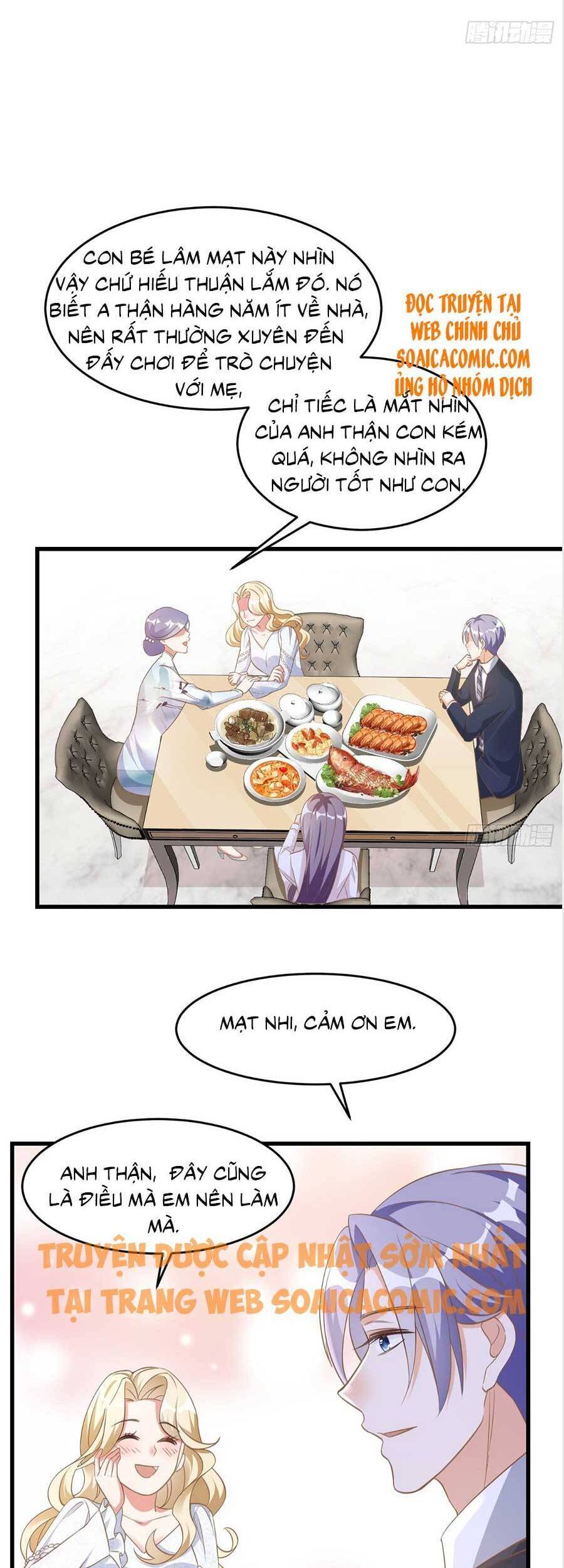 Kiều Thê Hào Môn Chạy Đi Đâu Chapter 2 - 12