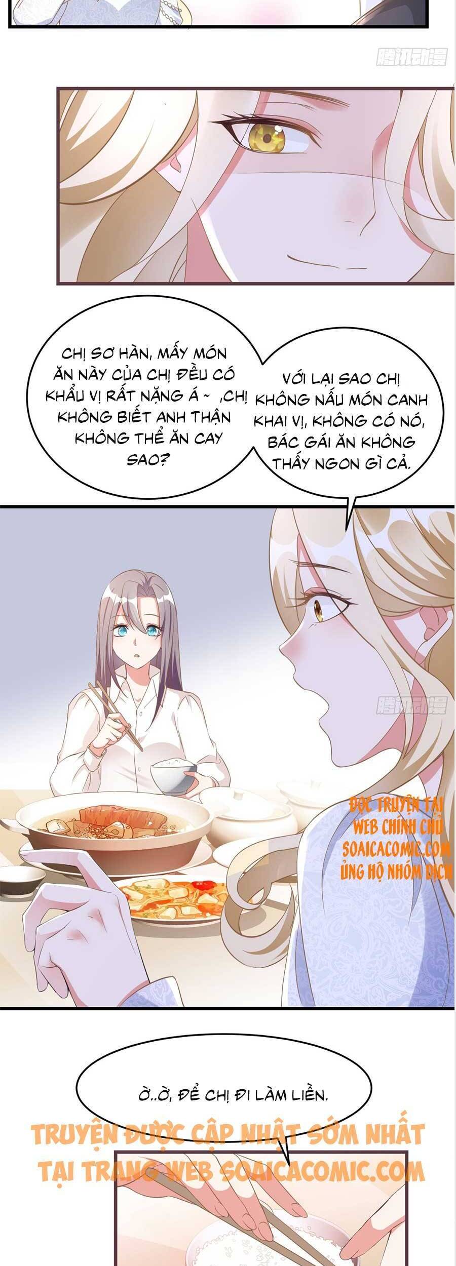 Kiều Thê Hào Môn Chạy Đi Đâu Chapter 2 - 13