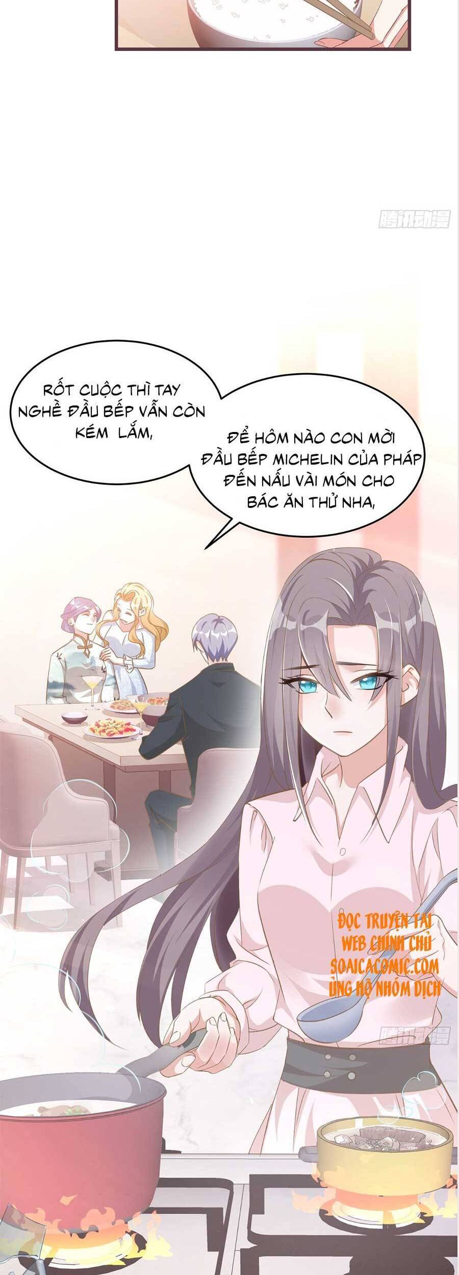 Kiều Thê Hào Môn Chạy Đi Đâu Chapter 2 - 14