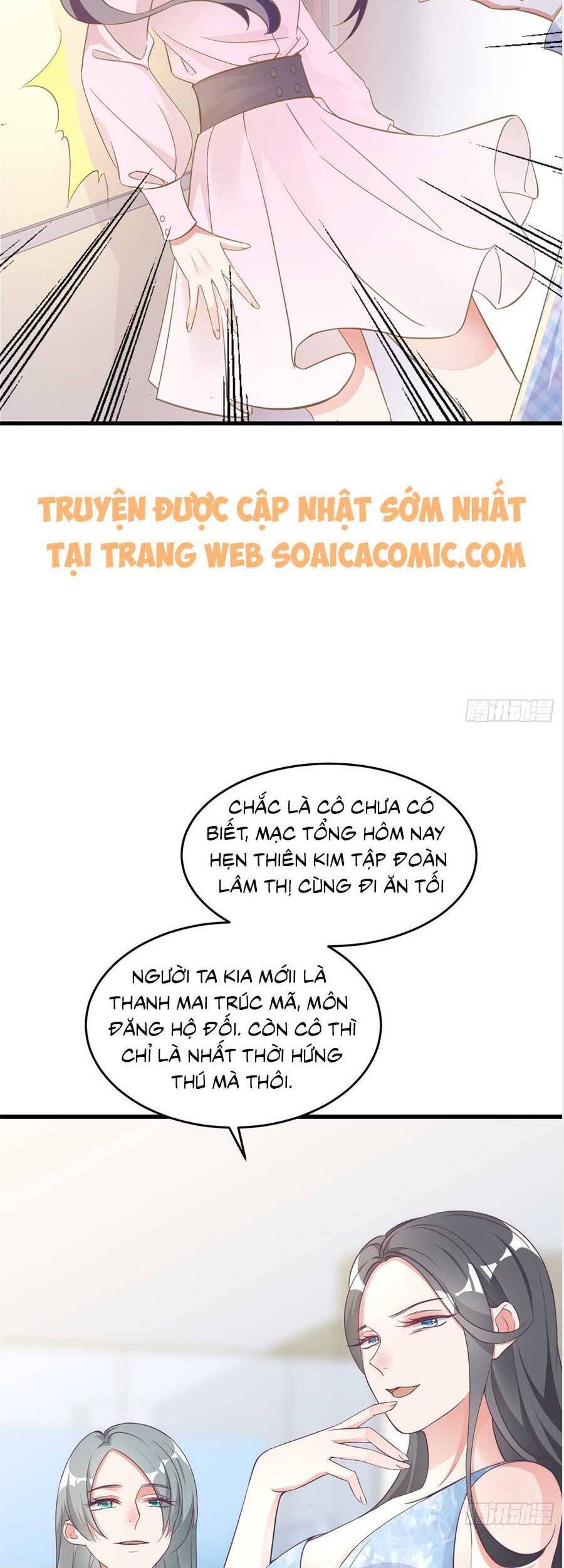 Kiều Thê Hào Môn Chạy Đi Đâu Chapter 2 - 17