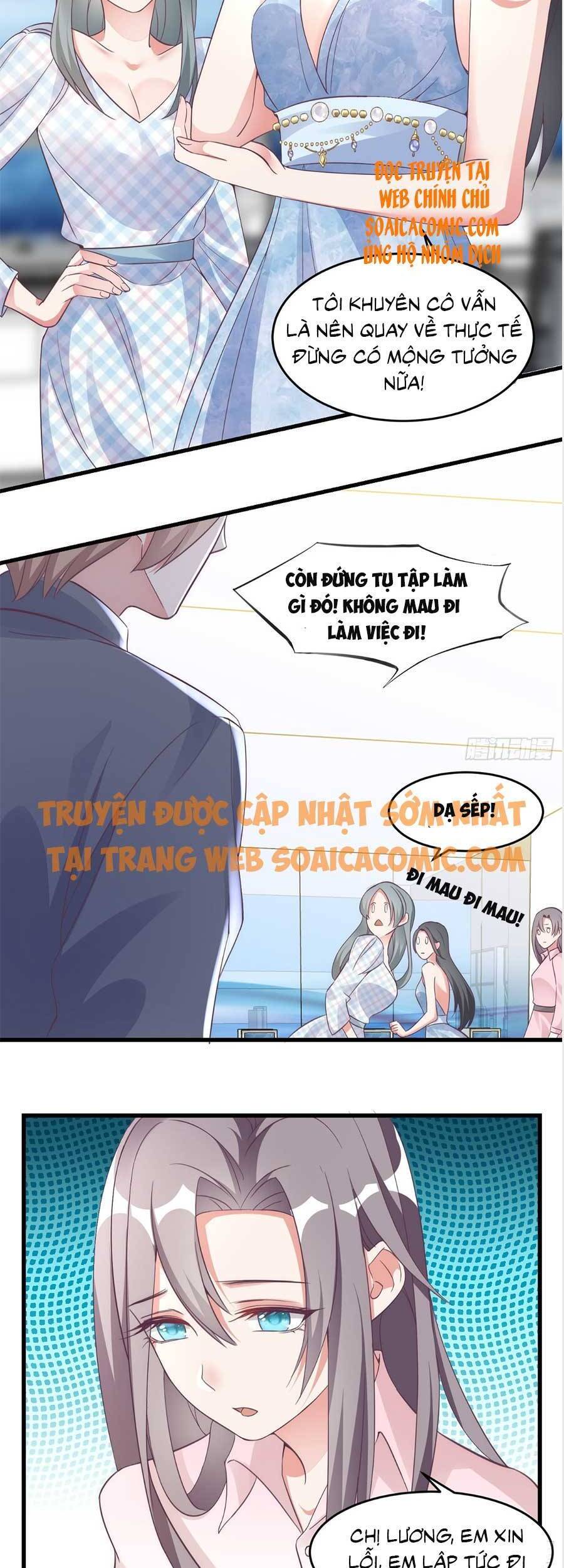 Kiều Thê Hào Môn Chạy Đi Đâu Chapter 2 - 18