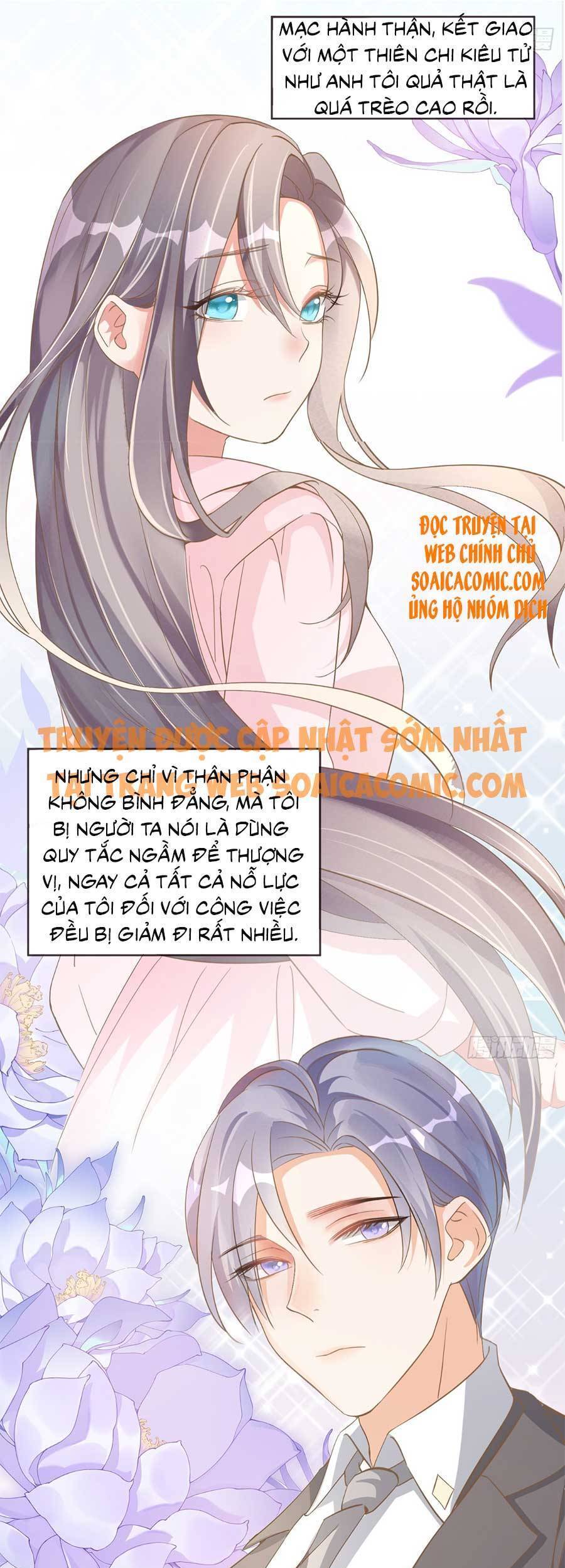 Kiều Thê Hào Môn Chạy Đi Đâu Chapter 2 - 21