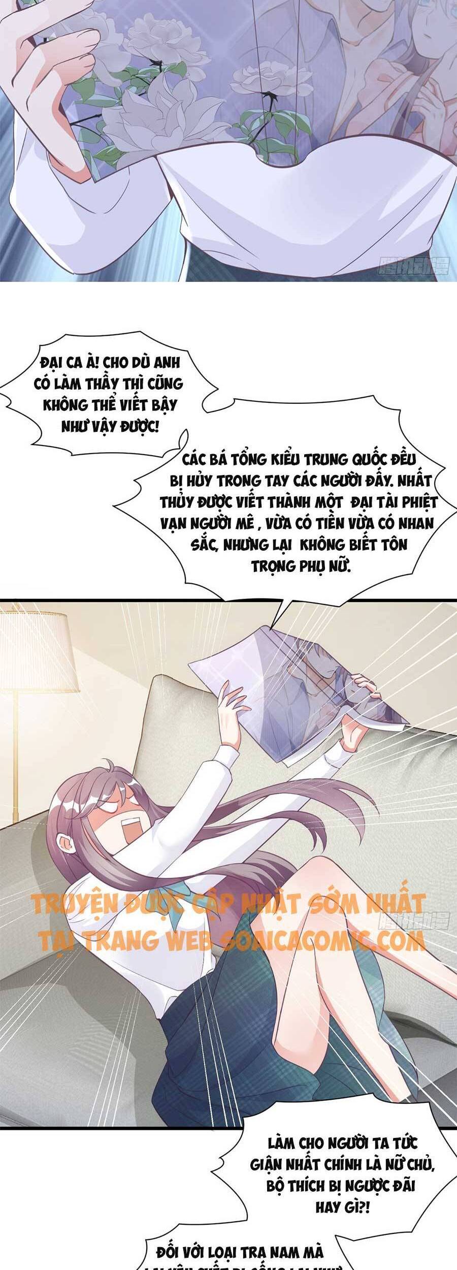 Kiều Thê Hào Môn Chạy Đi Đâu Chapter 2 - 27