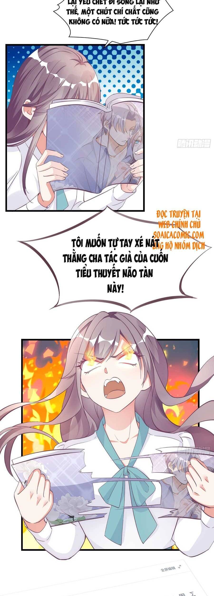 Kiều Thê Hào Môn Chạy Đi Đâu Chapter 2 - 28