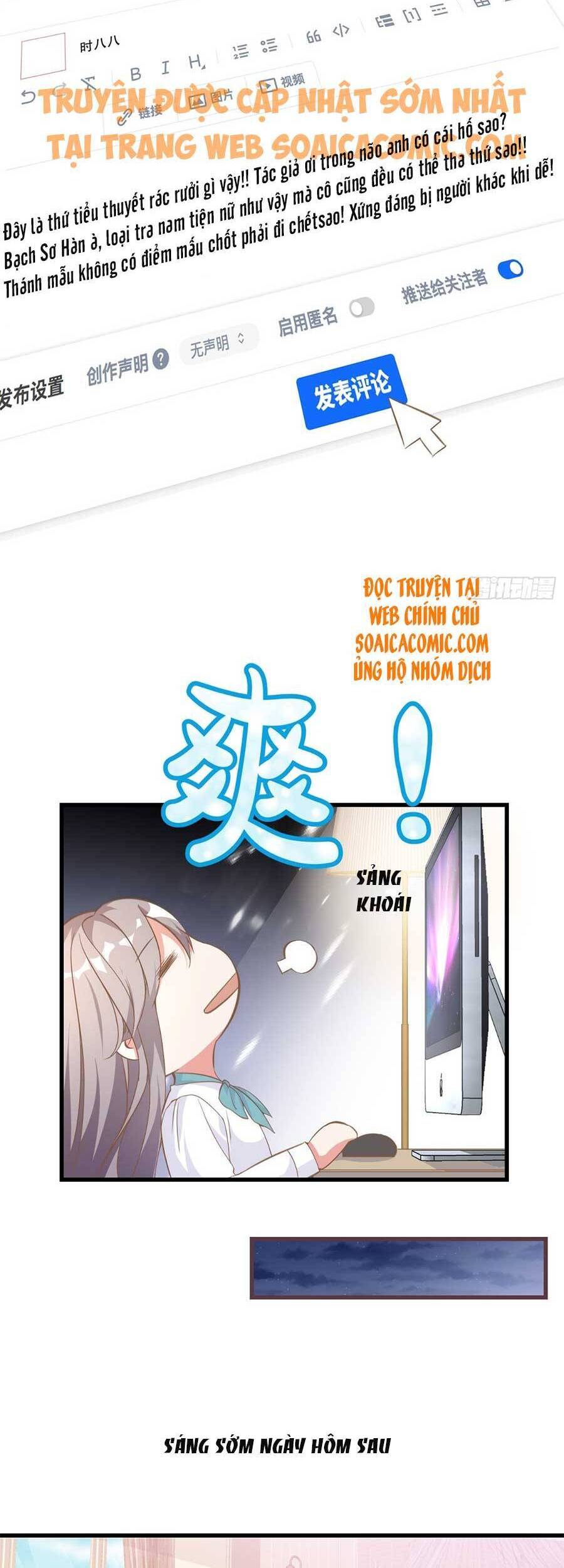 Kiều Thê Hào Môn Chạy Đi Đâu Chapter 2 - 29