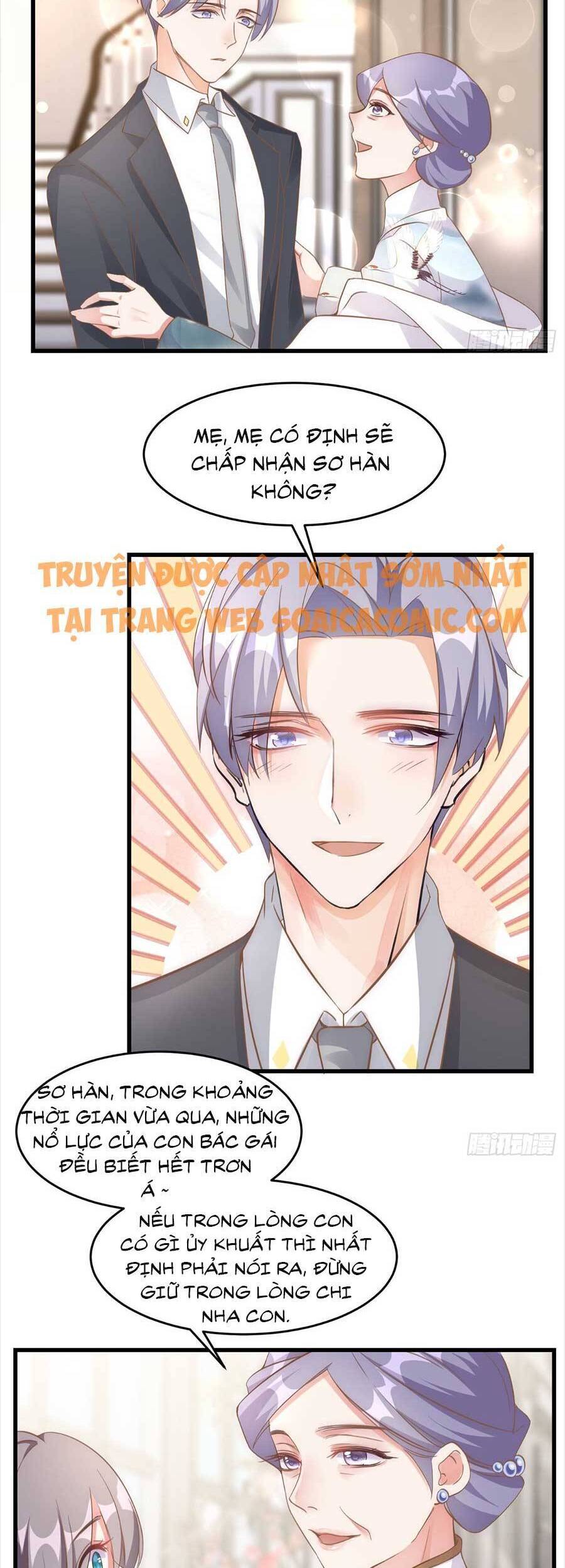 Kiều Thê Hào Môn Chạy Đi Đâu Chapter 2 - 5