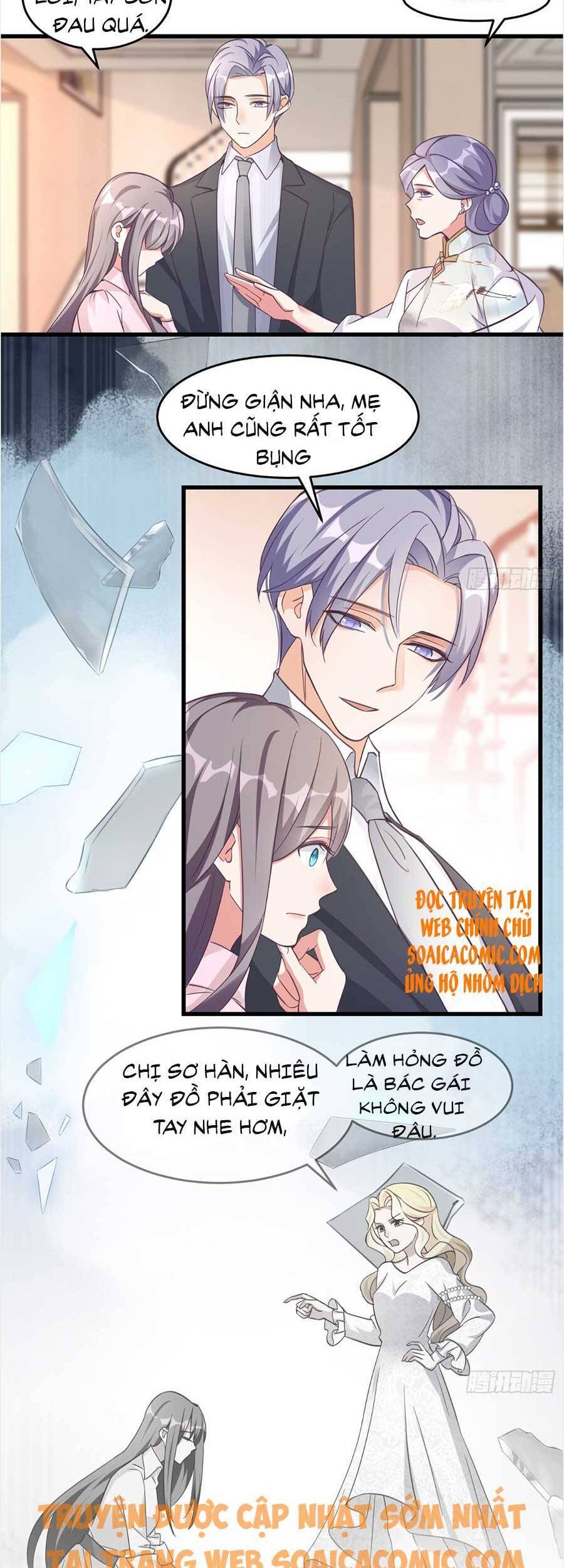 Kiều Thê Hào Môn Chạy Đi Đâu Chapter 2 - 7