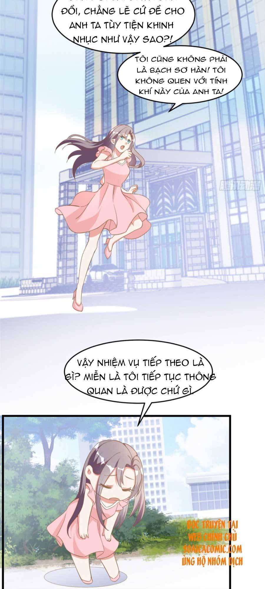 Kiều Thê Hào Môn Chạy Đi Đâu Chapter 4 - 18