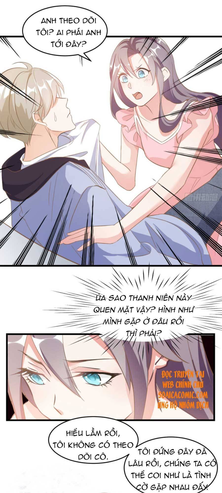 Kiều Thê Hào Môn Chạy Đi Đâu Chapter 4 - 27