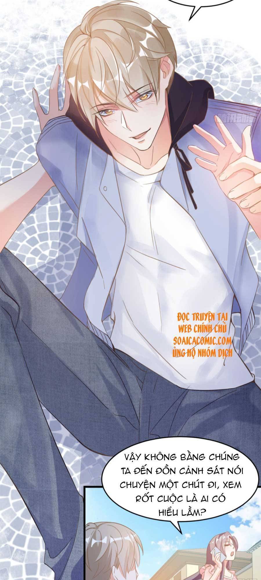 Kiều Thê Hào Môn Chạy Đi Đâu Chapter 4 - 28